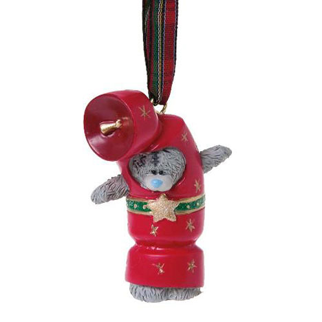 Christmas Cracker Me to You Bear Tree Decoration £2.99